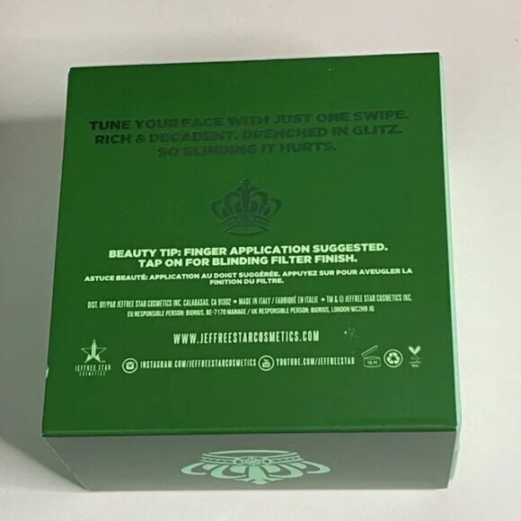 Jeffree Star | Extreme Frost Highlighting Powder in Cold Hard Cash - Picture 5 of 5